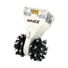 Buy The New TF 200 Cutter Heads Double Drum | Al Marwan