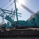 2015 Used Kobelco CKS2500 Hydraulic Crawler Crane