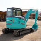 New Kobelco SK55SRX-6 Mini Excavator | Al Marwan