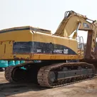 2006 Used Caterpillar 385C LME Large Hydraulic Crawler Excavator