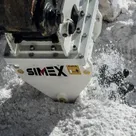 Buy The New TF 650 Double Drum Cutter Head | Al Marwan