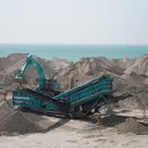 Rent Screening Machines: Aggregates, Minerals | Al Marwan