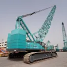 2015 Kobelco 7250S Crawler Crane CRC-0300 rear right- Al Marwan Machinery