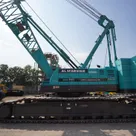 Kobelco CKS1350 Crawler Crane | Al Marwan