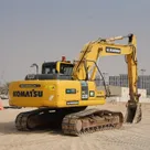 2015 Used Komatsu PC220-8M0 Track Excavator Crawler Digger