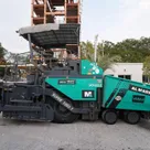 2005 Vögele 07.83 Super Paver | Asphalt Works | Al Marwan