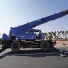 2012 Used Tadano GR-250N Rough Terrain All Terrain Mobile Crane Heavy Lifting Machine