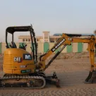 Like-New Cat 303E CR Mini Excavator 2020 | Al Marwan