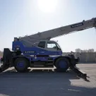 Used 2012 Tadano GR250N-2 Mobile Crane 42 ton Rough Terrain All Terrain Crane Heavy Lifting Solution