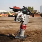 New Dynapac DR7X Rammer Tamper Compaction