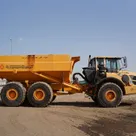 Volvo A35F Articulated Water Truck 2012 | Al Marwan