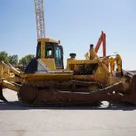 2004 Komatsu D275A-2 Bulldozer right side view | Al Marwan