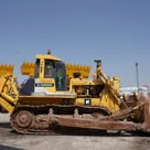 Komatsu Bulldozer D275A-2 - 2004 - right side view| Al Marwan Machinery