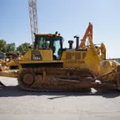2015 Used Komatsu D155A-6 Bulldozer Tractor
