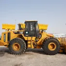 2001 Used Cat 966G Medium Wheel Loader