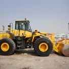 2018 Used Komatsu WA470-5 Medium Wheel Loader