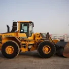 2013 Used Volvo L120F Wheel Loader Shovel
