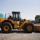 Caterpillar 980H Wheel Loader 2007 | Al Marwan Heavy Machinery