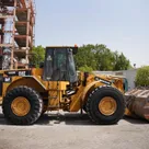 Caterpillar 980G Wheel Loader 2002- Al Marwan Machinery