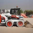 Bobcat S510 Steer Loader 2021 | Al Marwan