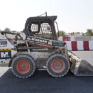 2017 Bobcat S510 Skid Steer Loader Compact Loader Shovel