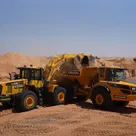 Rent Medium 23-Ton Wheel Loaders | Al Marwan