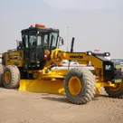 Rent 24-Ton Motor Graders With Ripper | Al Marwan