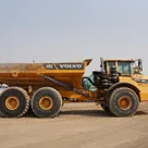 2018 Volvo A45G Articulated Dump Truck AD-0367 | Al Marwan
