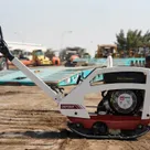 Brand-New Dynapac DRP20D Reversible Plate Compactor Vibratory Compaction