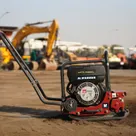 Brand-New Dynapac DFP10D Forward Plate Compactor Vibratory Compaction