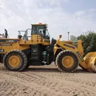 Used Komatsu WA600-6R Wheel Loader 2023 | Al Marwan
