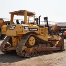 2011 Cat D6R Bulldozer rear right view| Al Marwan Machinery