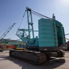 2015 Used Kobelco CKS2500 Hydraulic Crawler Crane