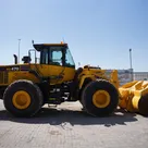 2022 Like-New Komatsu WA470-6R Medium Wheel Loader Shovel
