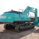New Kobelco SK520 Crawler Excavator | Al Marwan