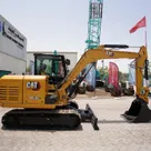 Caterpillar 305.5E2 Mini Excavator 2021 | Al Marwan
