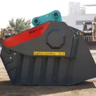 World Attachments WA-C2400 Crusher Bucket 2024 | Al Marwan