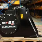 Simex CBA30 Crusher Bucket 2024 | Al Marwan