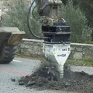 New Simex TF 400 Cutter Head Double Drum | Al Marwan