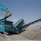 Rent Screening Machines: Aggregates, Minerals | Al Marwan
