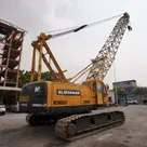 1995 Kobelco 7055-3F Crawler Crane CRC-0085 - rear right - Al Marwan Machinery