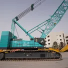 2015 Kobelco 7250S Crawler Crane CRC-0300 right side - Al Marwan Machinery