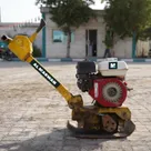 2005 Sakai PF65 Plate Compactor right side view - Al Marwan Machinery