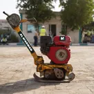 Sakai PF65 Reversible Plate Compactor 2005 -CP-0062- Al Marwan Heavy Machinery