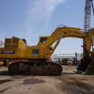 2019 Komatsu PC2000-8 Large Mining Quarry Track Excavator left-side-view