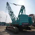 Used Kobelco CKS1350 Crawler Crane 2015 | Al Marwan