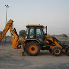 2021 JCB 3DX Plus Backhoe Loader 7 ton Medium Shovel Digger with Jackhammer JCB hydraulic rock breaker demolition