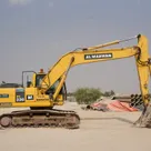 2015 Used Komatsu PC220-8M0 Track Excavator Crawler Digger