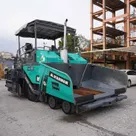 2005 Vögele 07.83 Super Paver | Asphalt Works | Al Marwan