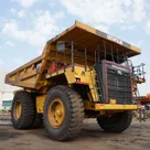 Optimize Efficiency 2022 Caterpillar 777E Rigid Dump Truck